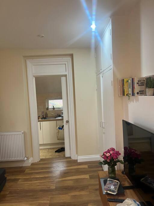 Large Modern Studio Flat Apartment Londra Exterior foto